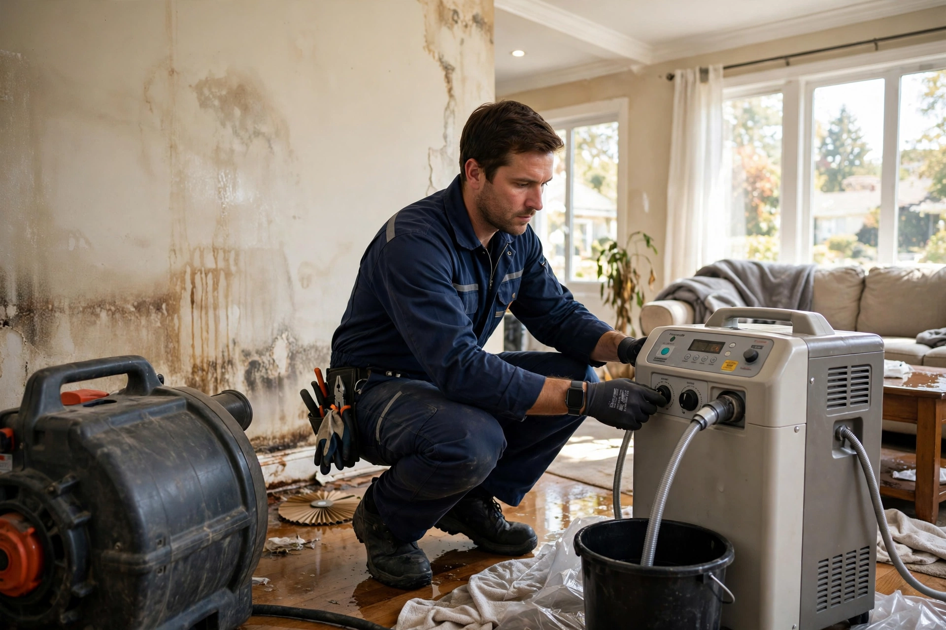Water Damage Company: How to Choose the Right One Near You